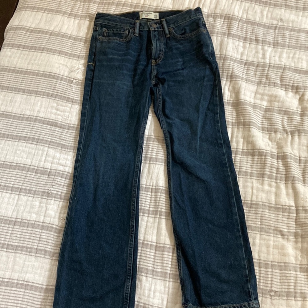 Abercrombie jeans
